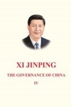 ปกอ่อน / 平装 : THE GOVERNANCE OF CHINA IV - ：《习近平谈治国理政》（第四卷） 英文版